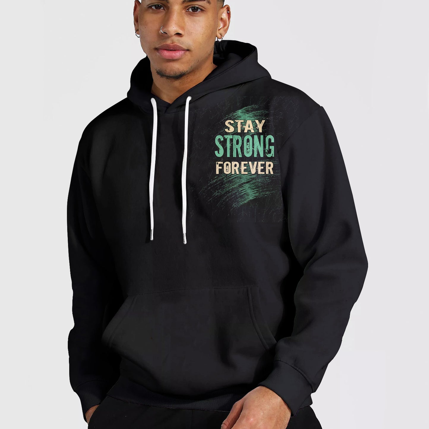 Customized Performance Hoodie for Serious Gym Goers- TT01145