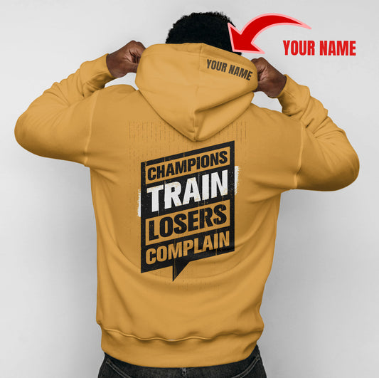 Customized Performance Hoodie for Serious Gym Goers- TT01146