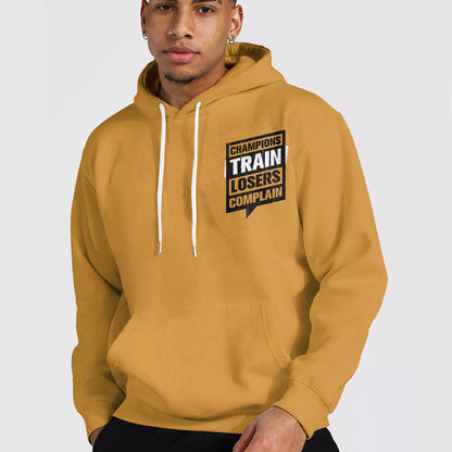 Customized Performance Hoodie for Serious Gym Goers- TT01146