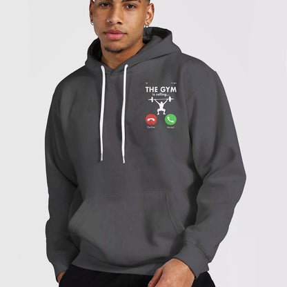 Customized Performance Hoodie for Serious Gym Goers- TT01149