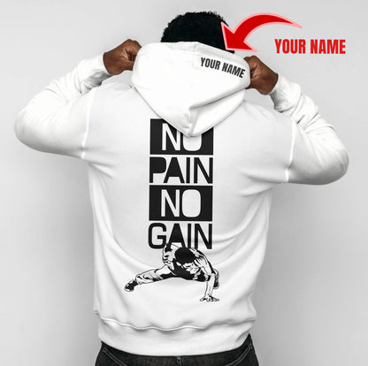 Customized Performance Hoodie for Serious Gym Goers- TT01156