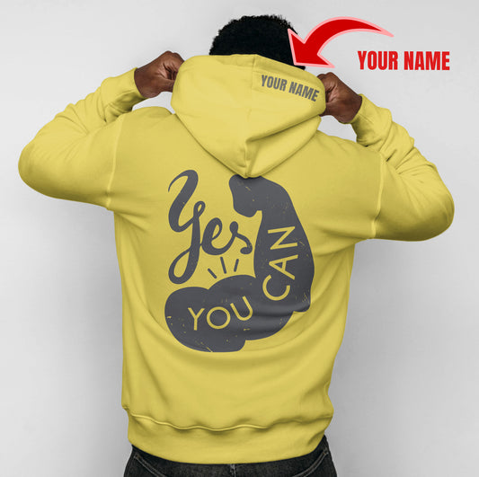 Customized Performance Hoodie for Serious Gym Goers- TT01159