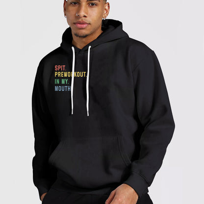 Customized Performance Hoodie for Serious Gym Goers- TT01160