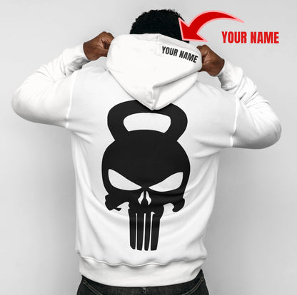 Customized Performance Hoodie for Serious Gym Goers- TT01172