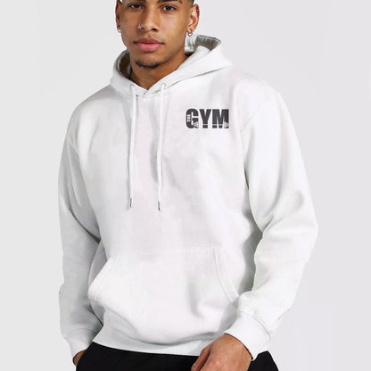 Customized Performance Hoodie for Serious Gym Goers- TT01173