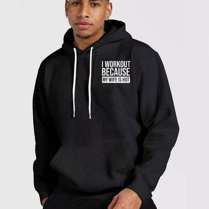 Customized Performance Hoodie for Serious Gym Goers- TT01182