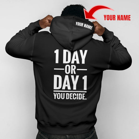 Customized Performance Hoodie for Serious Gym Goers- TT01184