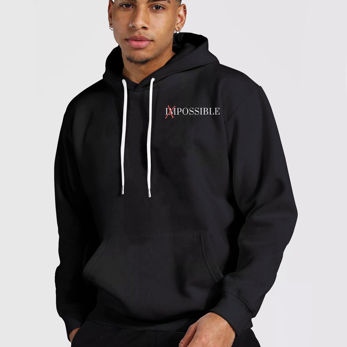 Customized Performance Hoodie for Serious Gym Goers- TT01185