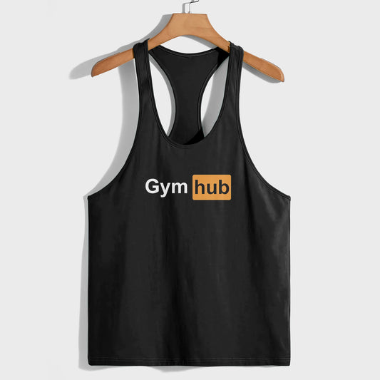 Customizable Bodybuilding Racerback Tank Top- TT01191