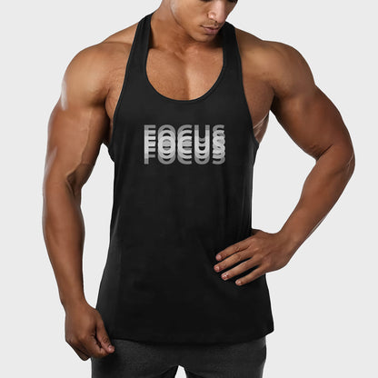 Customizable Bodybuilding Racerback Tank Top- TT01194