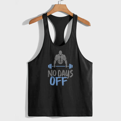 Customizable Bodybuilding Racerback Tank Top- TT01199