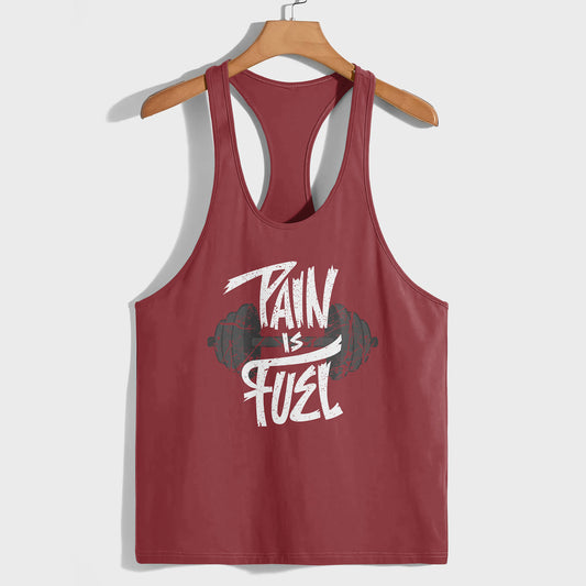 Customizable Bodybuilding Racerback Tank Top- TT01220