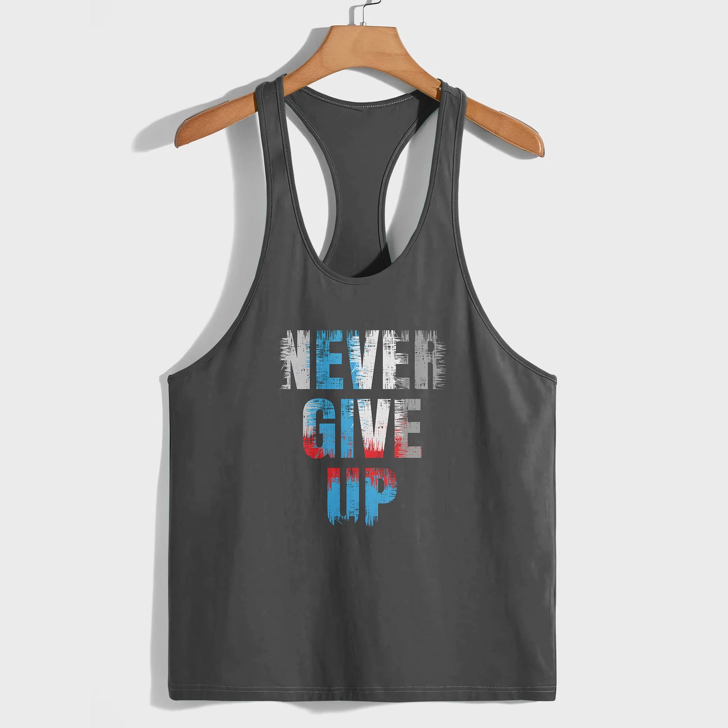 Customizable Bodybuilding Racerback Tank Top- TT01222