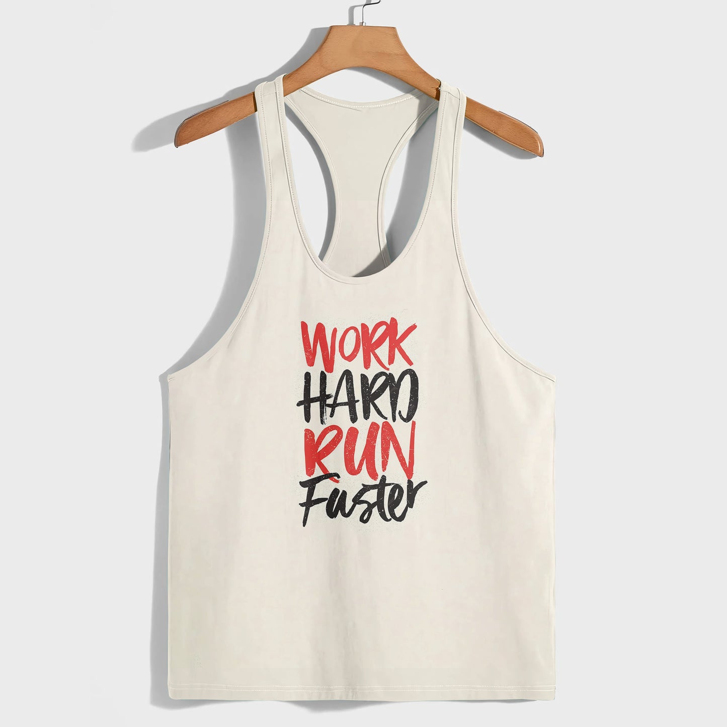 Customizable Bodybuilding Racerback Tank Top- TT01231