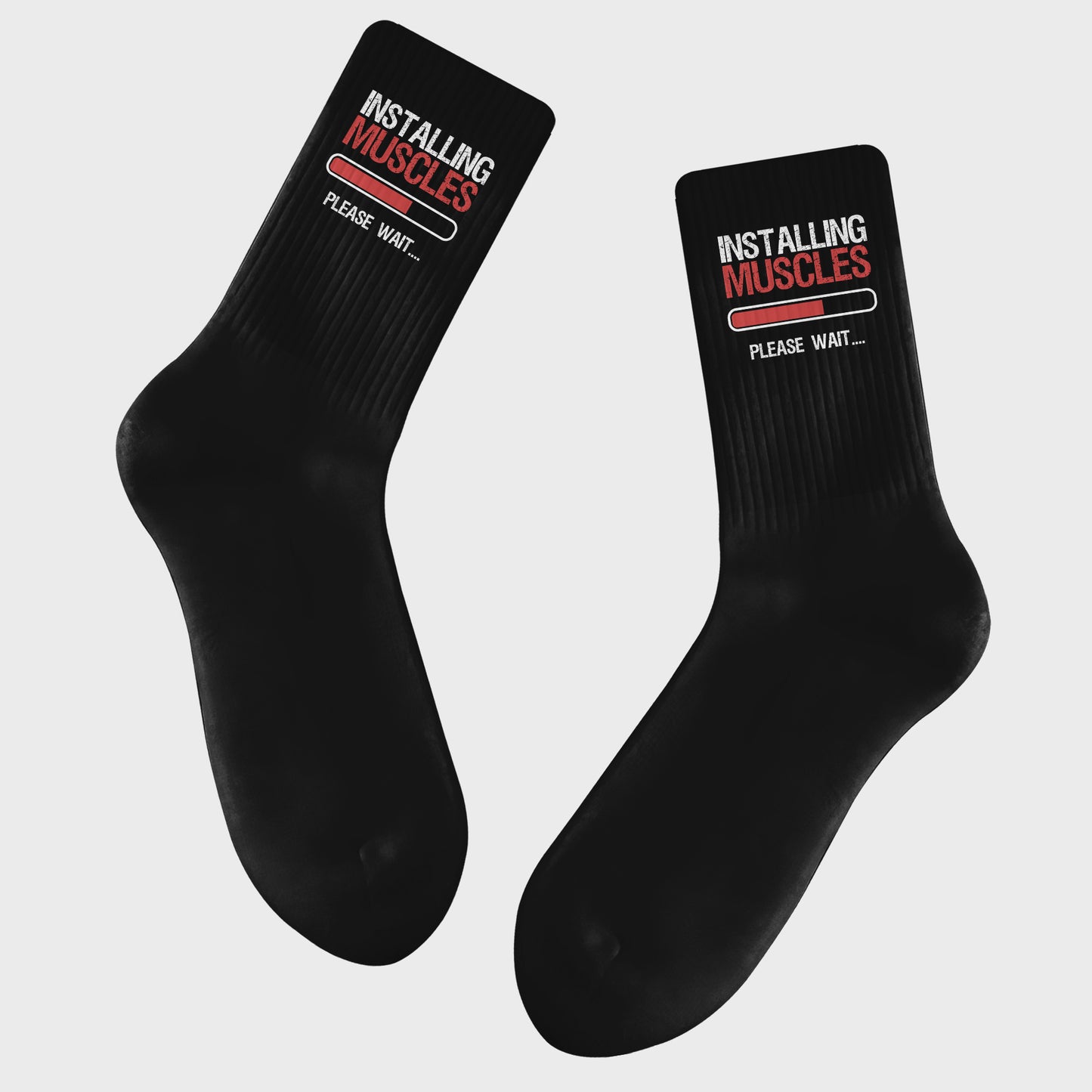 LiftStrong Gym Socks- TT01267