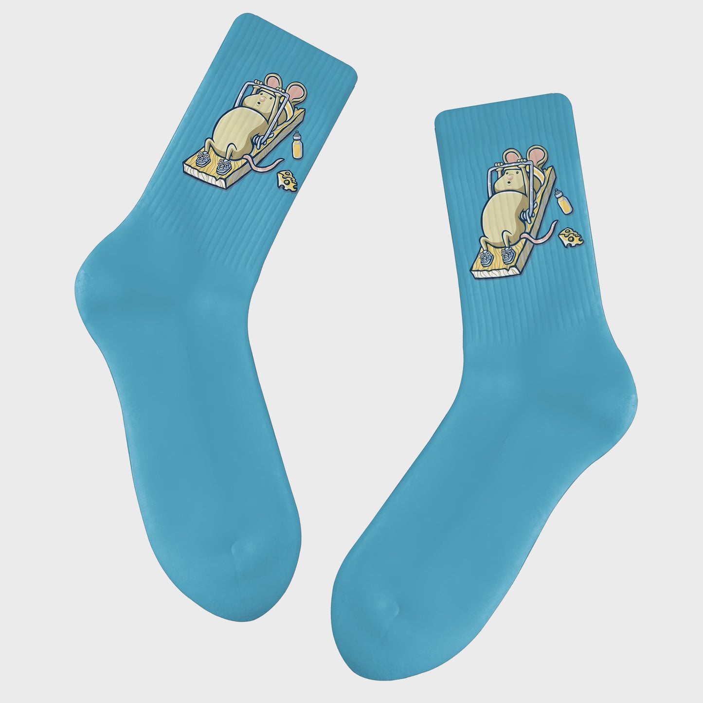 LiftStrong Gym Socks- TT01270