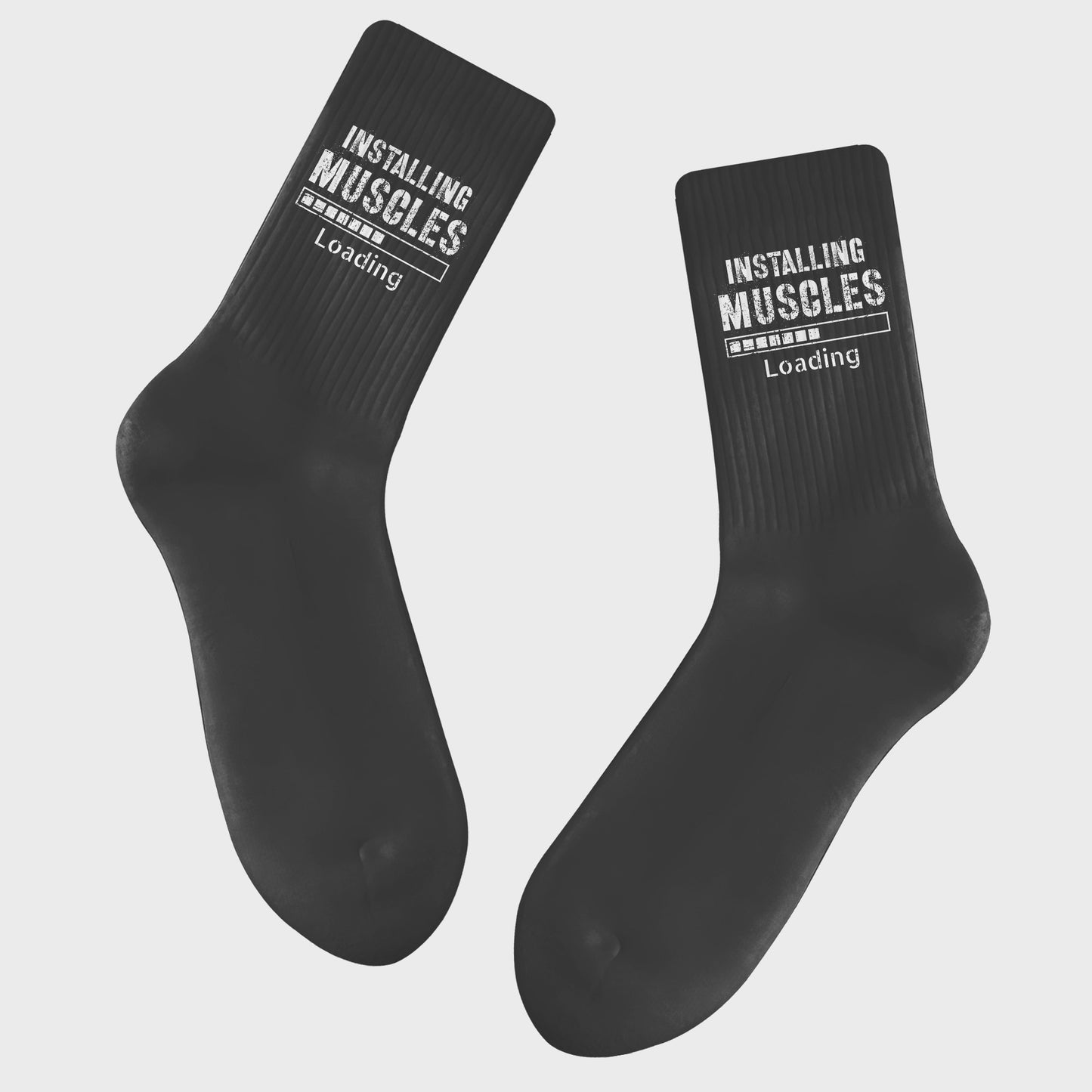 LiftStrong Gym Socks- TT01271