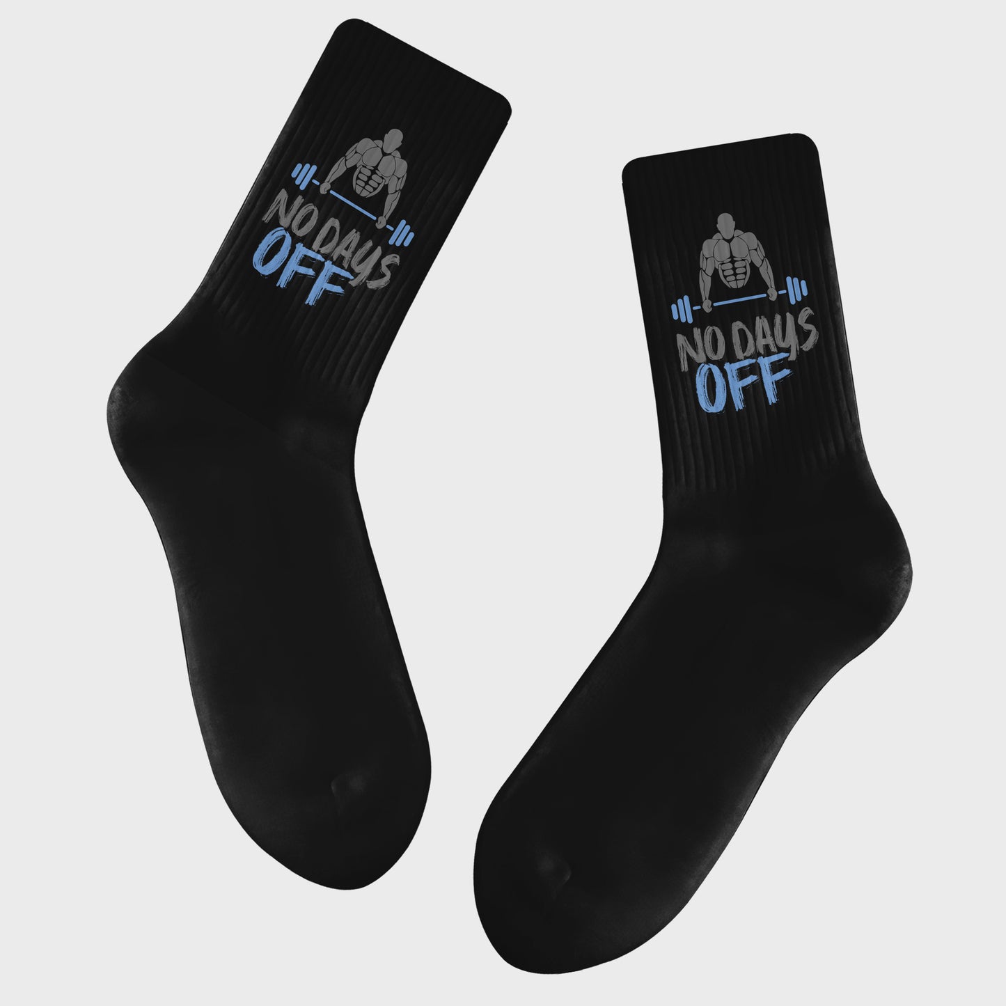 LiftStrong Gym Socks- TT01274