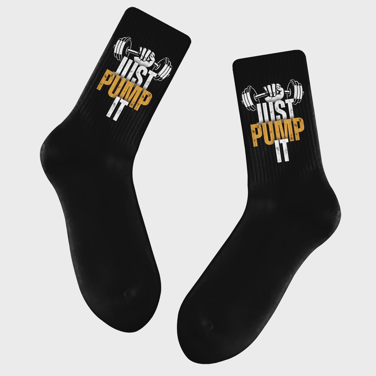 LiftStrong Gym Socks- TT01277