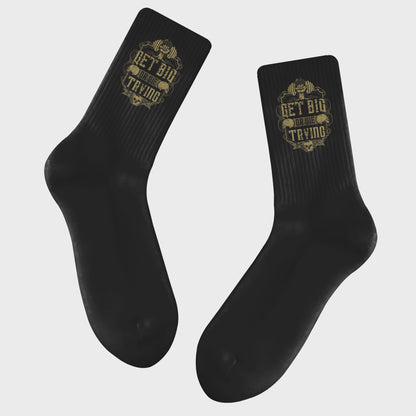 LiftStrong Gym Socks- TT01282