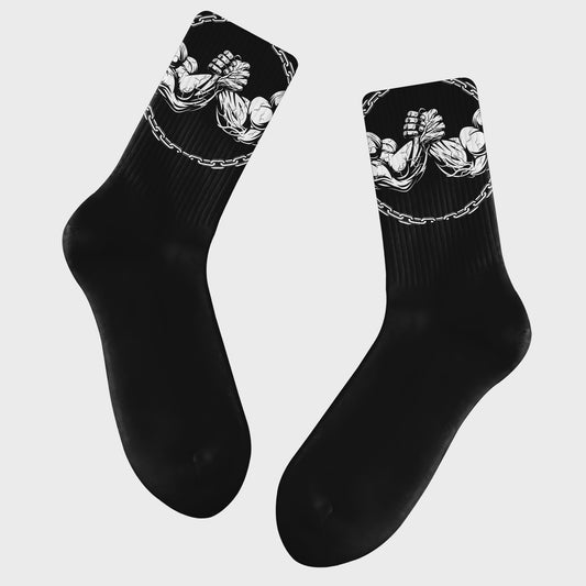 LiftStrong Gym Socks- TT01288