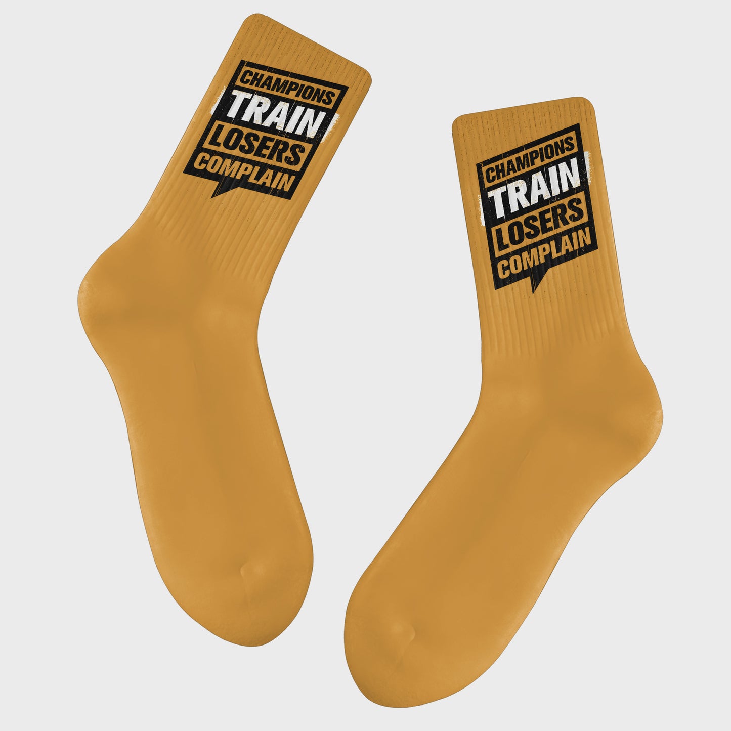 LiftStrong Gym Socks- TT01291