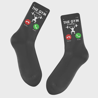 LiftStrong Gym Socks- TT01293