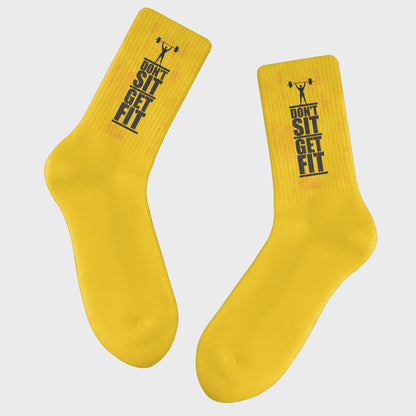 LiftStrong Gym Socks- TT01297