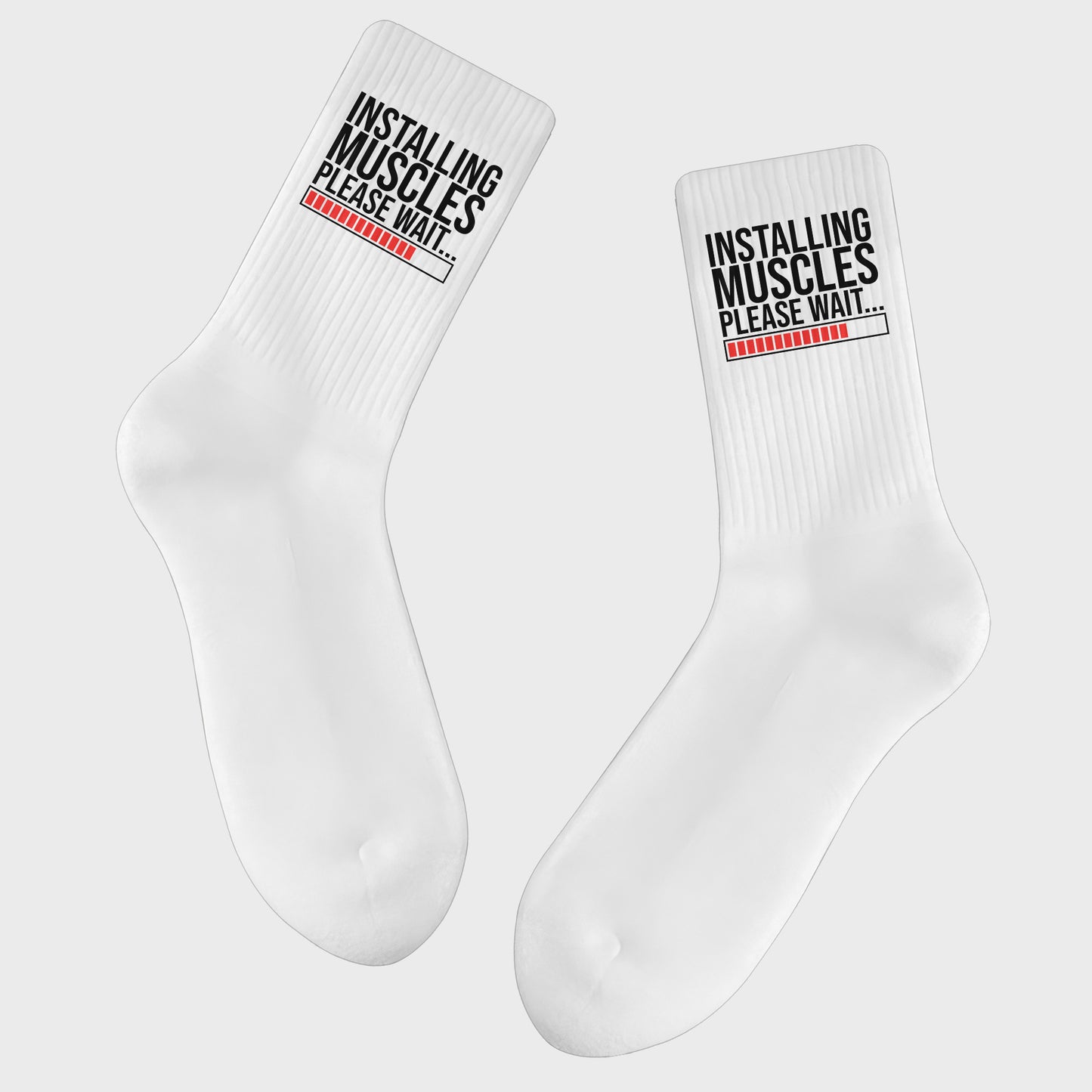 LiftStrong Gym Socks- TT01298