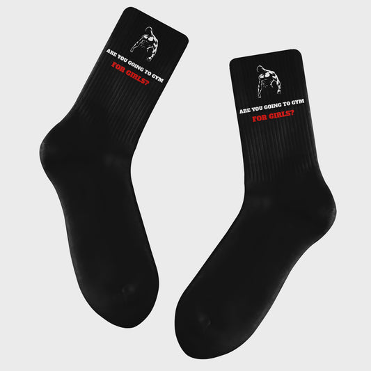 LiftStrong Gym Socks- TT01306