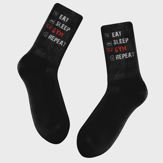 LiftStrong Gym Socks- TT01315