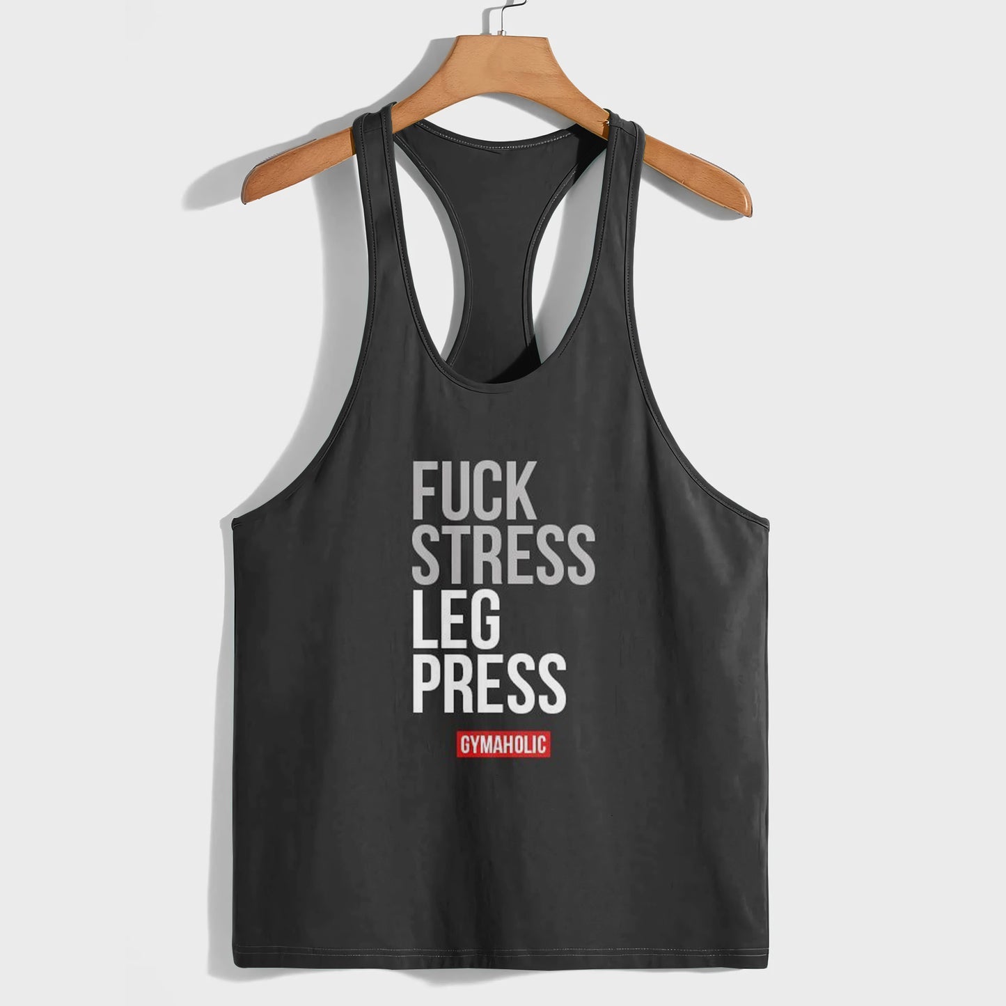 Customizable Bodybuilding Racerback Tank Top- TT01393