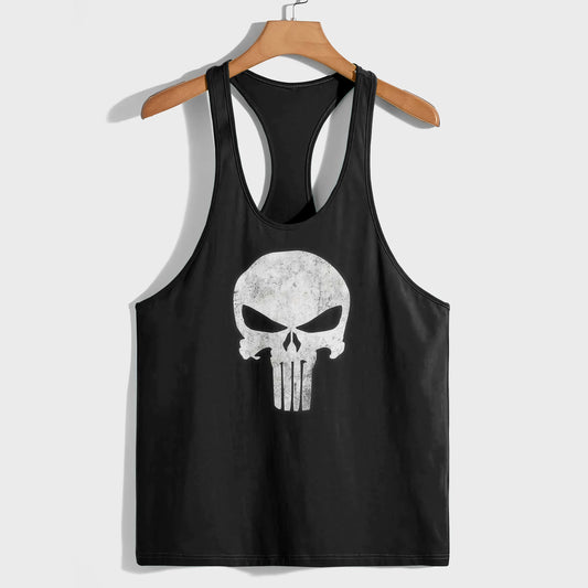 Customizable Bodybuilding Racerback Tank Top- TT01430