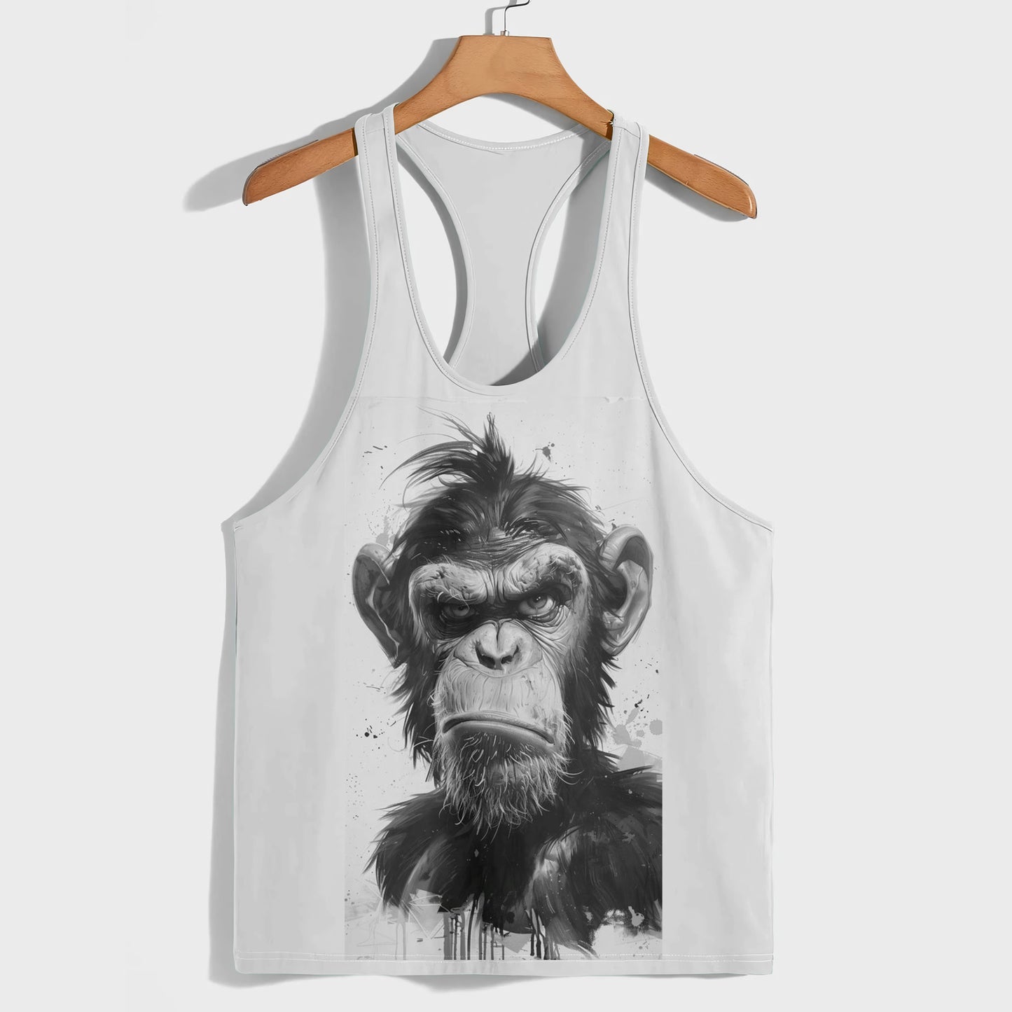 Customizable Savage Power Series Racerback Tank Top- TT01441