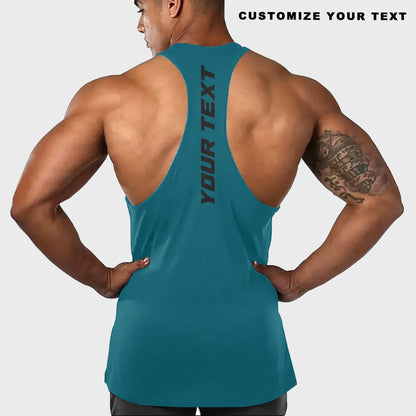 Customizable Savage Power Series Racerback Tank Top- TT01444