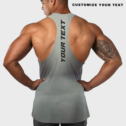 Customizable Savage Power Series Racerback Tank Top- TT01445