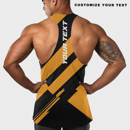 Customizable Savage Power Series Racerback Tank Top- TT01448