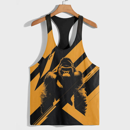 Customizable Savage Power Series Racerback Tank Top- TT01448