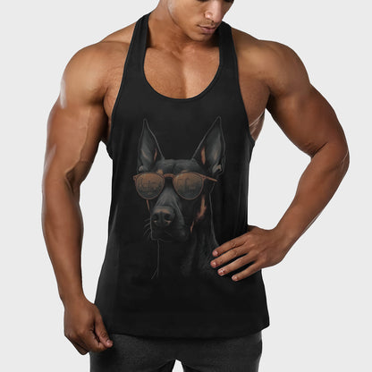 Customizable Savage Power Series Racerback Tank Top- TT01453