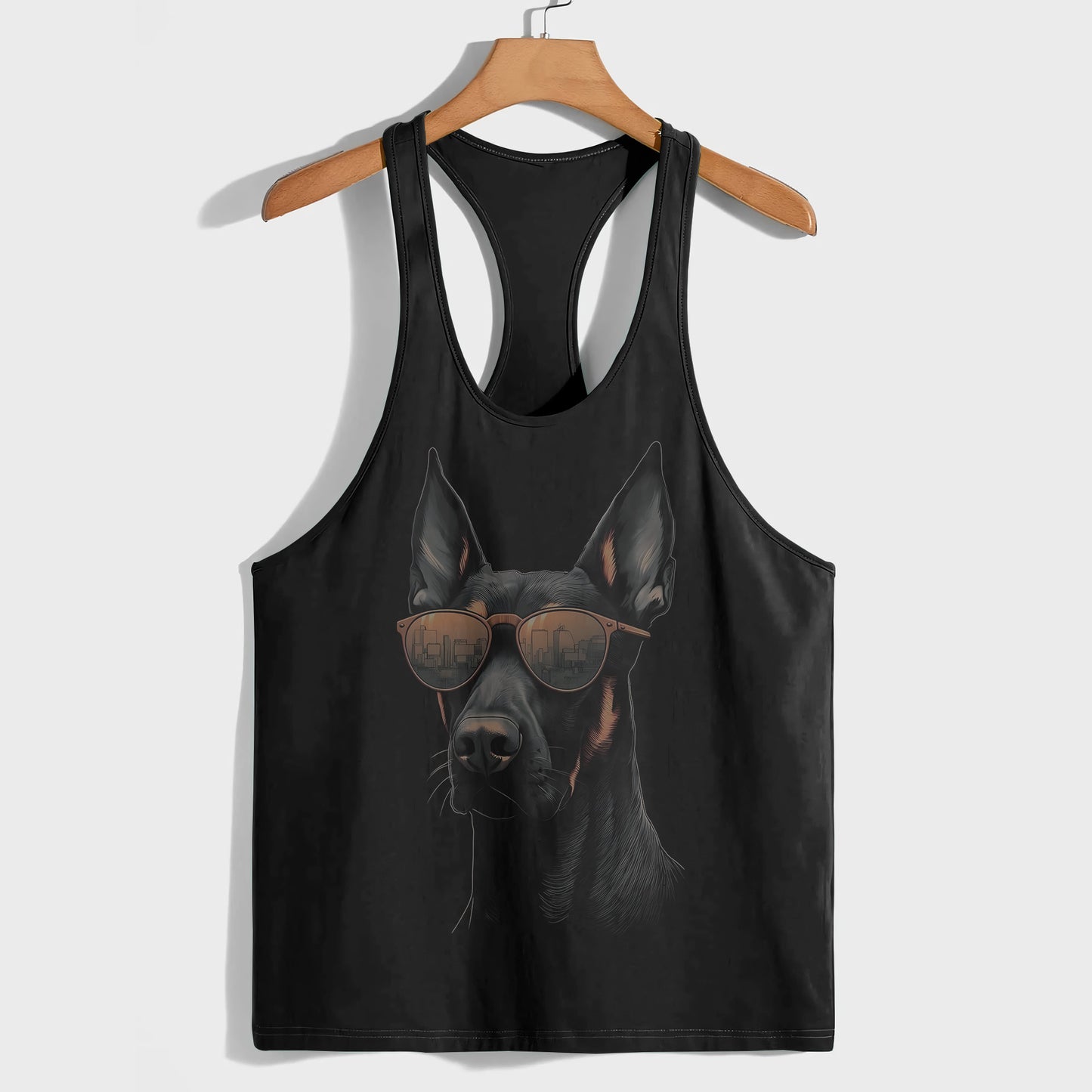 Customizable Savage Power Series Racerback Tank Top- TT01453