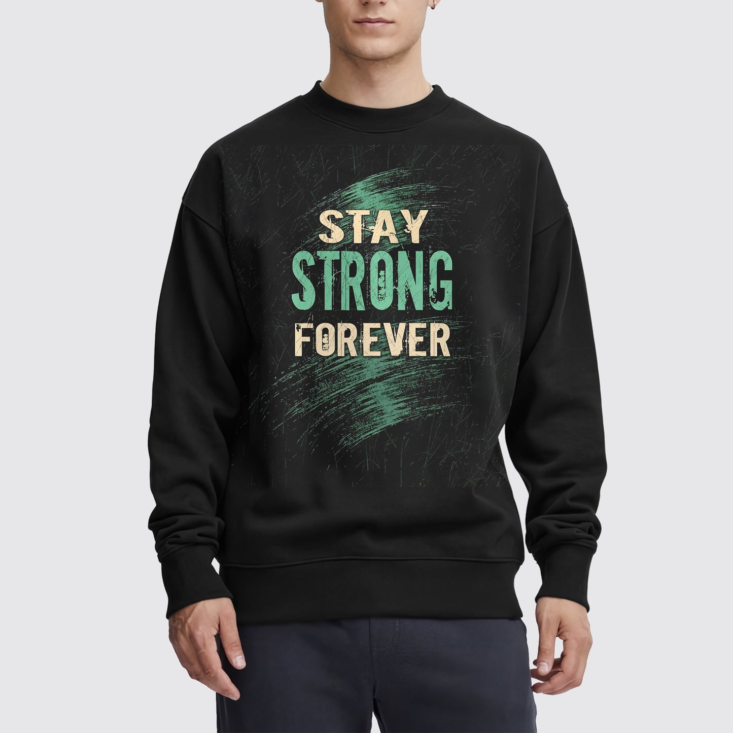 GymFlex Sweatshirts: Stay Warm, Train Hard!- TT01483