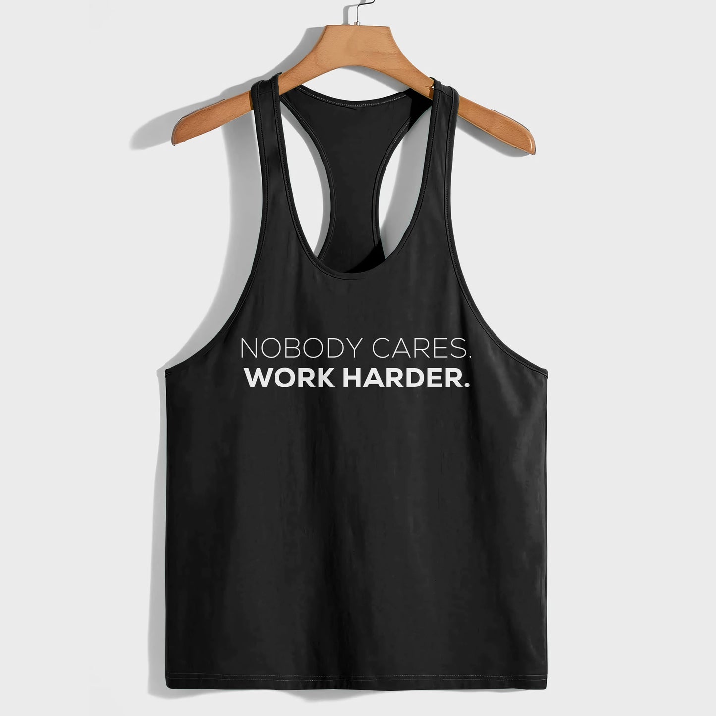 Customizable Bodybuilding Racerback Tank Top- TT01616