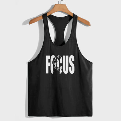 Customizable Bodybuilding Racerback Tank Top- TT01637