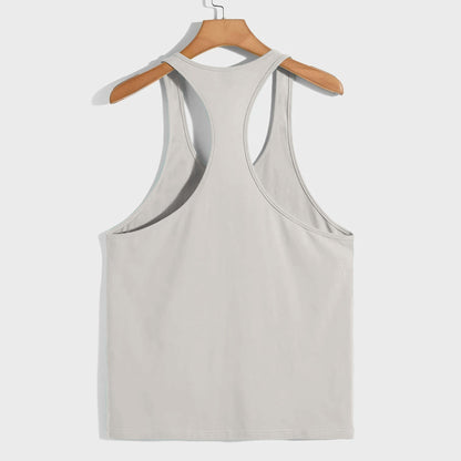 Savage Wolf Racerback Tank Top- TT01895