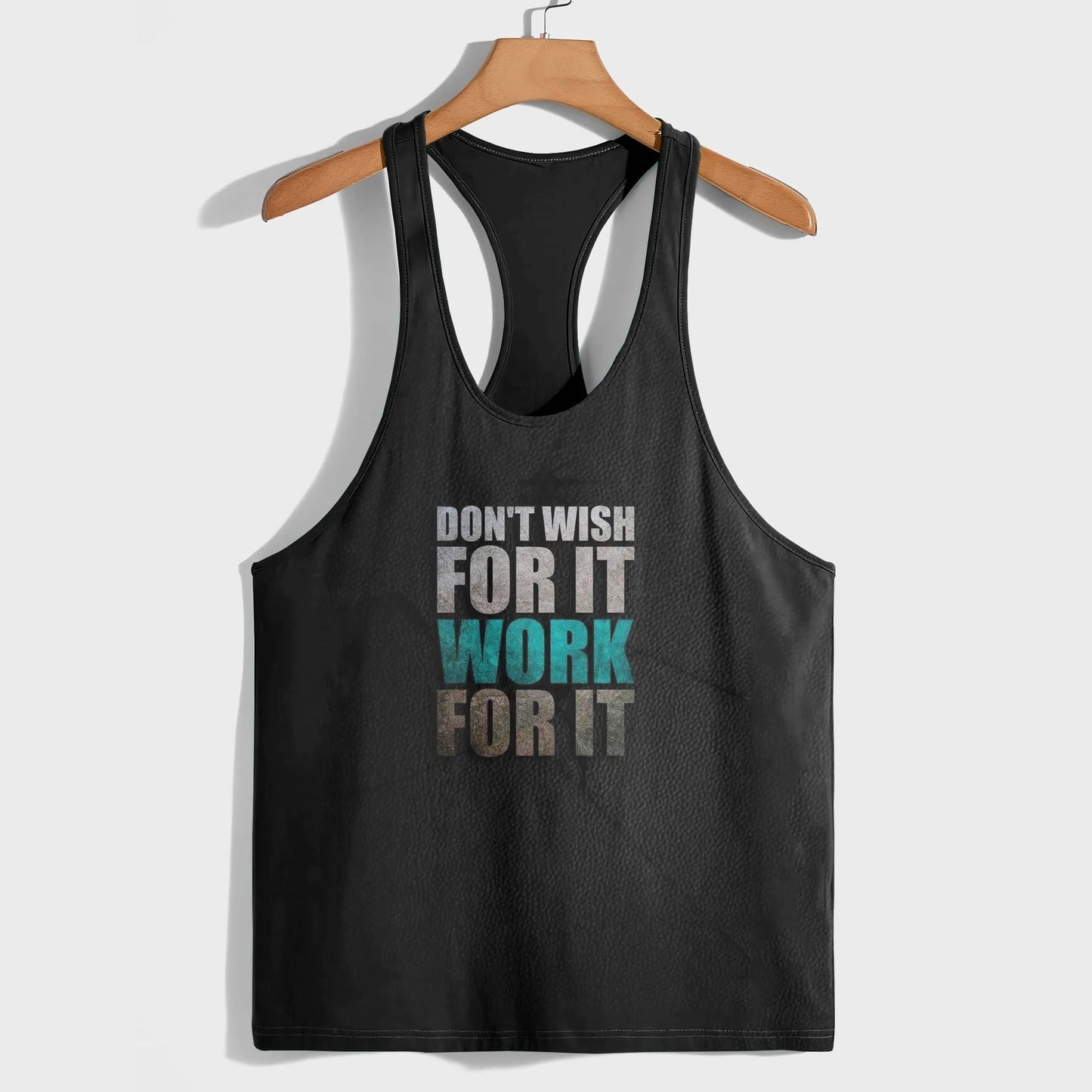 Bodybuilding Racerback Tank Top- TT01948