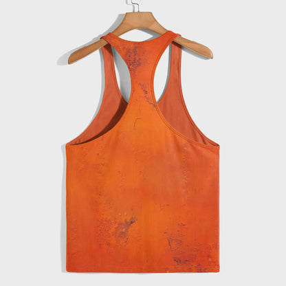 Bodybuilding Racerback Tank Top- TT01951