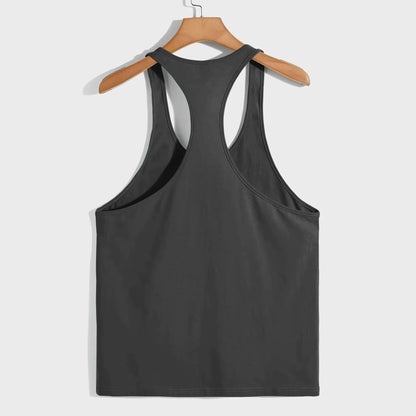 Bodybuilding Racerback Tank Top- TT01962