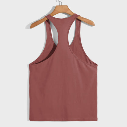 Bodybuilding Racerback Tank Top- TT01977