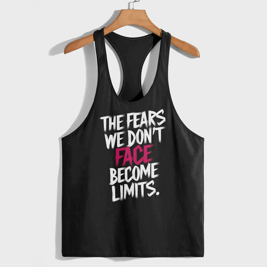 Bodybuilding Racerback Tank Top- TT01991