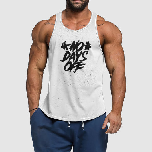 Ultimate Gym Tank Top for Men: Stay Cool and Comfy During Intense Workouts- TT02022